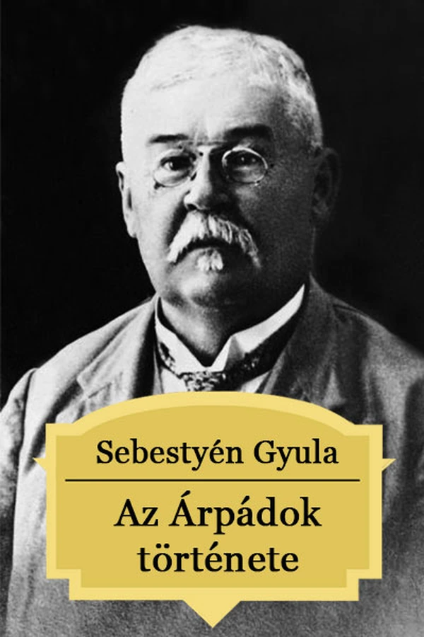 Borító: Az Árpádok története