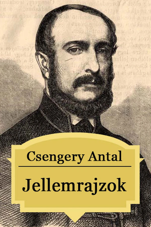 Borító: Jellemrajzok