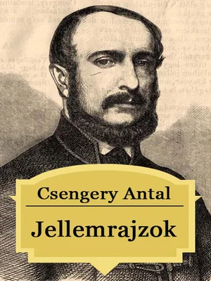 Borító: Jellemrajzok