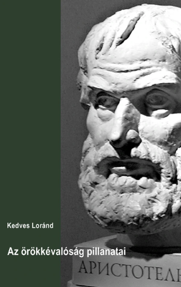 Borító: Az örökkévalóság pillanatai