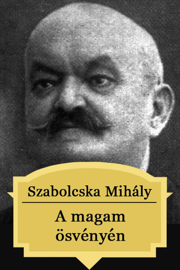 Borító: A magam ösvényén