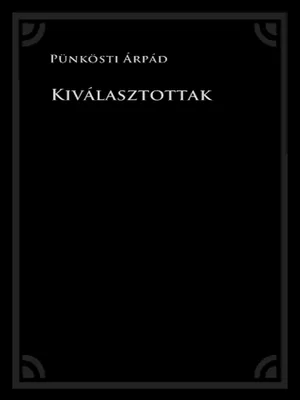 Borító: Kiválasztottak