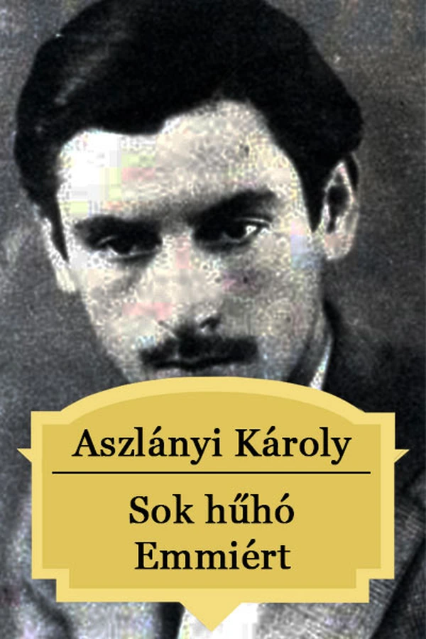 Borító: Sok hűhó Emmiért