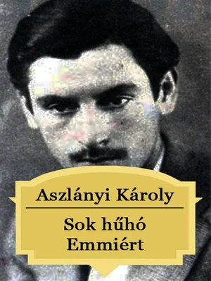 Borító: Sok hűhó Emmiért