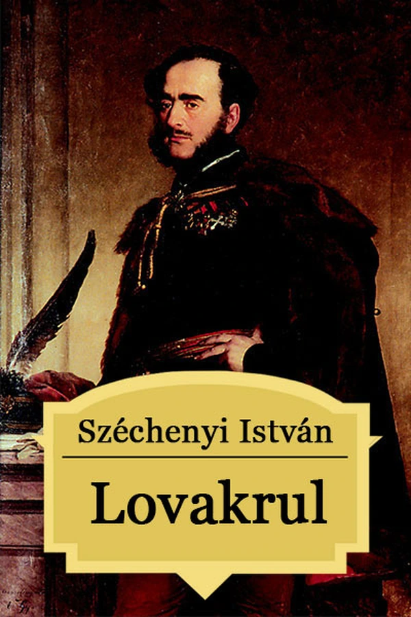 Borító: Lovakrul