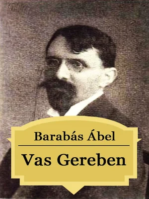 Borító: Vas Gereben
