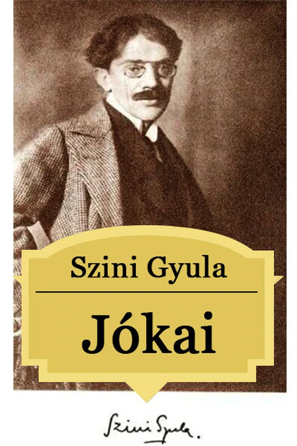 Borító: Jókai