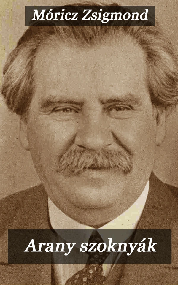 Borító: Arany szoknyák