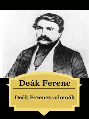 Borító: Deák Ferencz-adomák