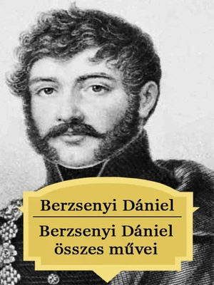 Borító: Berzsenyi Dániel összes művei