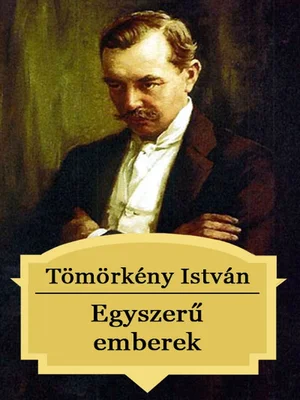 Borító: Egyszerű emberek