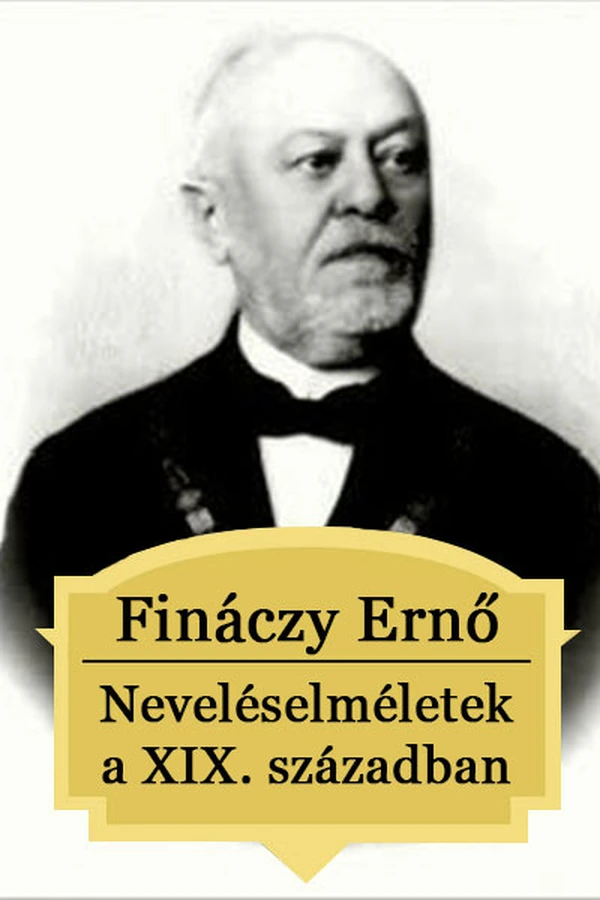 Borító: Neveléselméletek a XIX. században