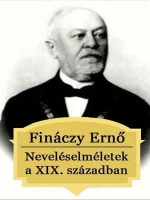 Borító: Neveléselméletek a XIX. században