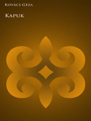 Borító: Kapuk