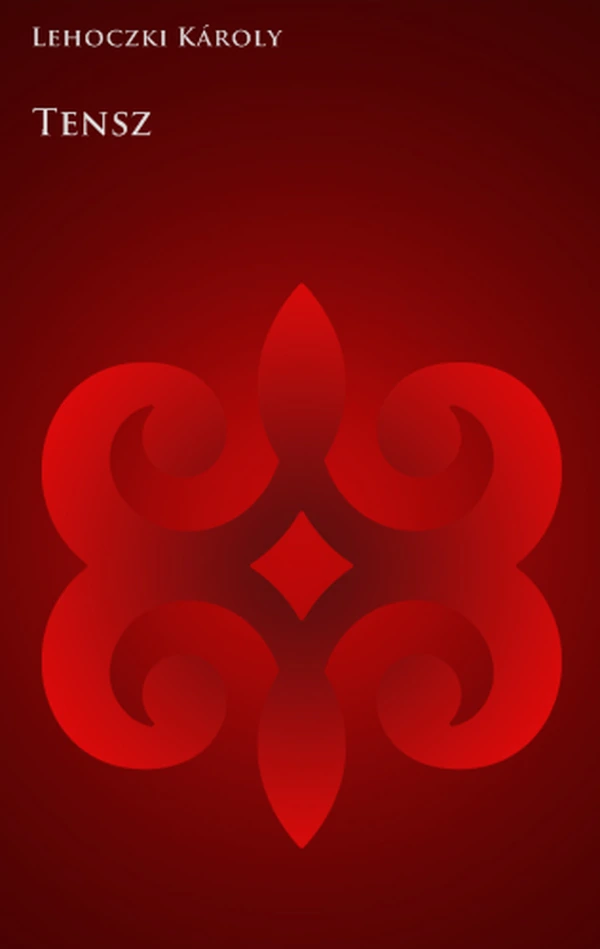 Borító: Tensz