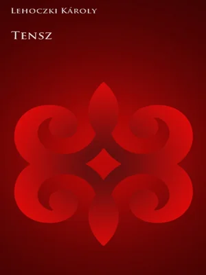 Borító: Tensz