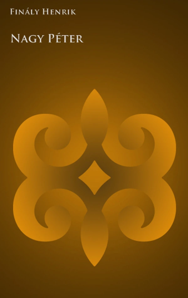 Borító: Nagy Péter