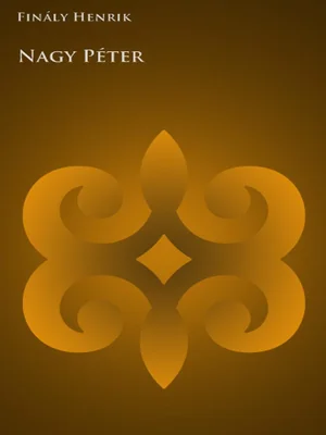 Borító: Nagy Péter