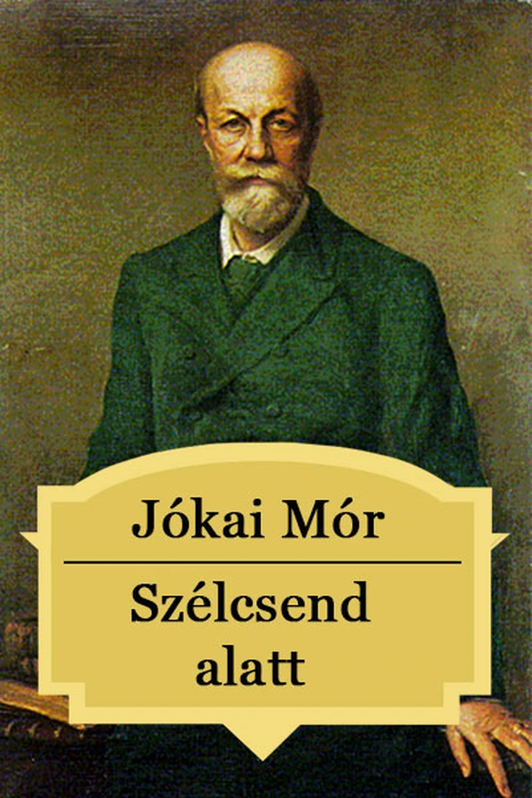 Borító: Szélcsend alatt