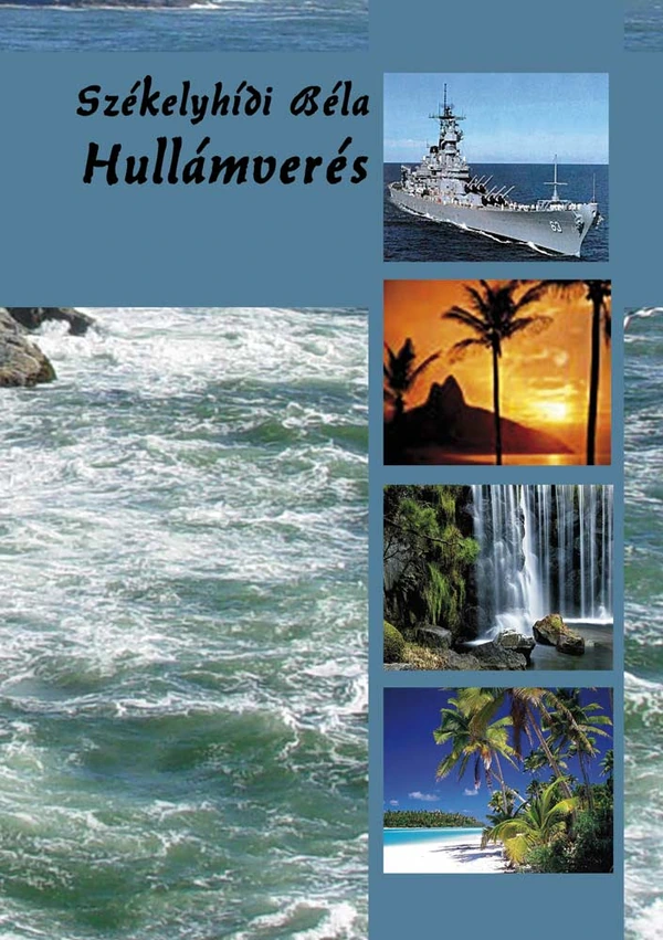 Borító: Hullámverés