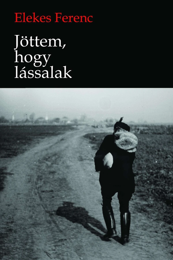 Borító: Jöttem, hogy lássalak