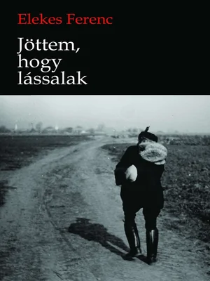 Borító: Jöttem, hogy lássalak