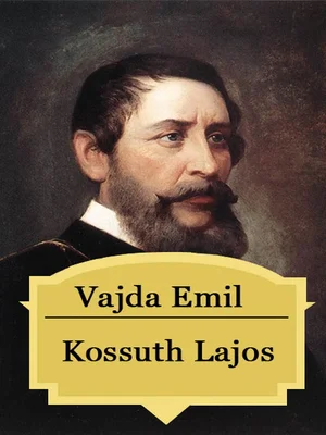 Borító: Kossuth Lajos