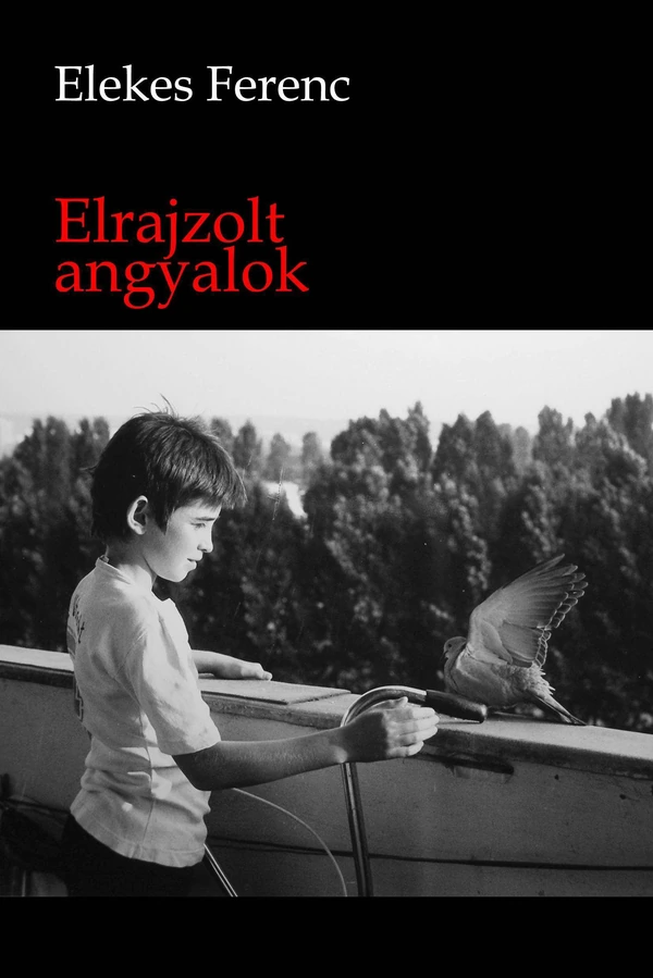 Borító: Elrajzolt angyalok