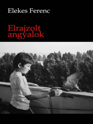 Borító: Elrajzolt angyalok