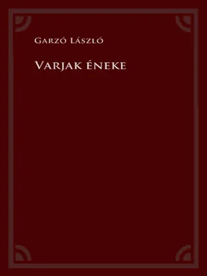 Borító: Varjak éneke