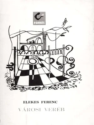 Borító: Városi veréb