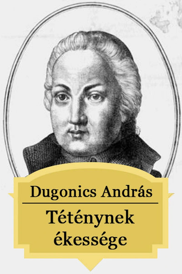 Borító: Téténynek ékessége