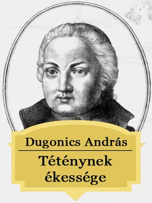 Borító: Téténynek ékessége