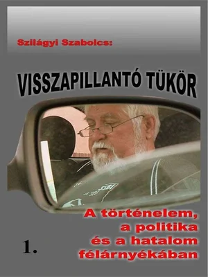 Borító: Visszapillantó tükör