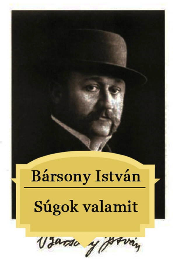 Borító: Súgok valamit