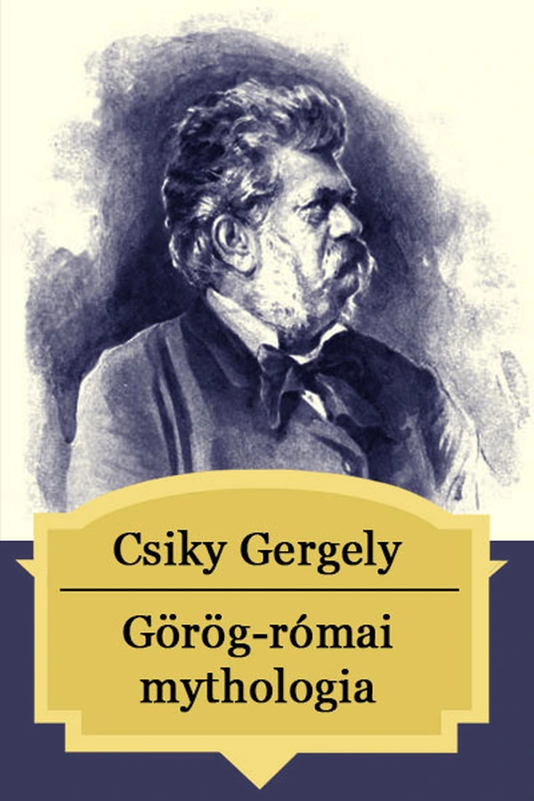 Borító: Görög-római mythologia
