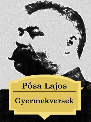 Borító: Gyermekversek