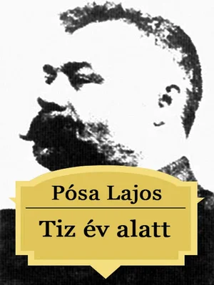 Borító: Tiz év alatt