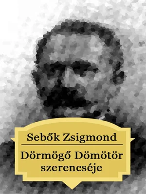 Borító: Dörmögő Dömötör szerencséje