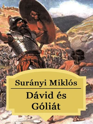 Borító: Dávid és Góliát