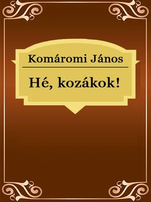 Borító: Hé, kozákok!