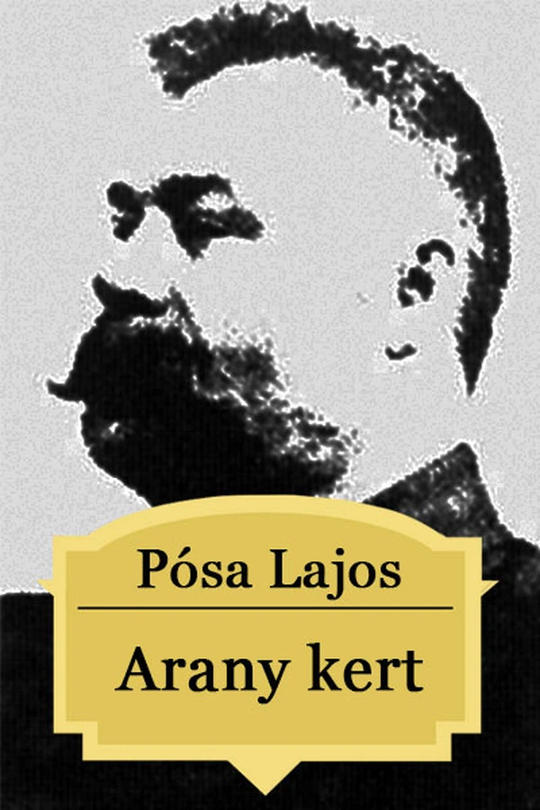 Borító: Arany kert