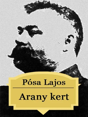 Borító: Arany kert