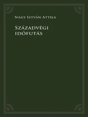 Borító: Századvégi időfutás