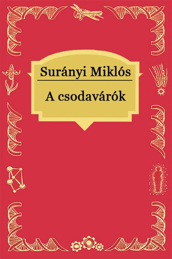 Borító: A csodavárók