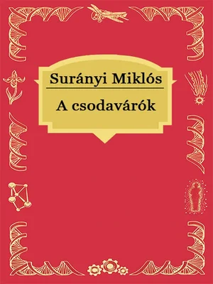 Borító: A csodavárók