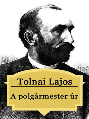 Borító: A polgármester úr