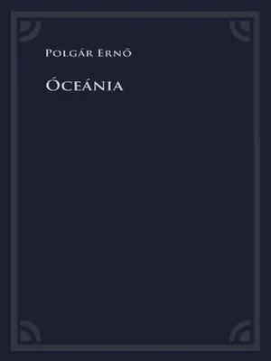 Borító: Óceánia