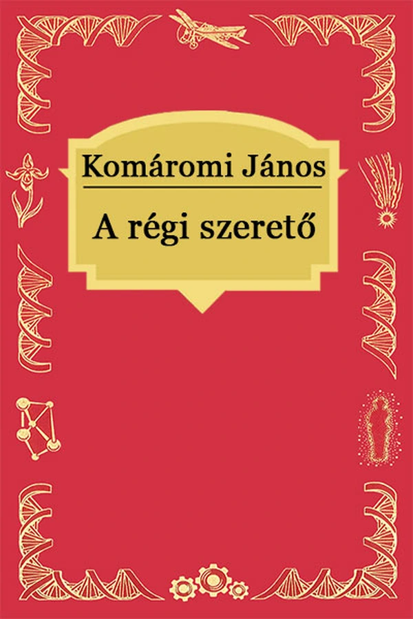 Borító: A régi szerető