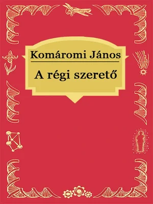 Borító: A régi szerető